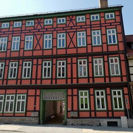 The New 70'S Apartment Wernigerode Exterior photo